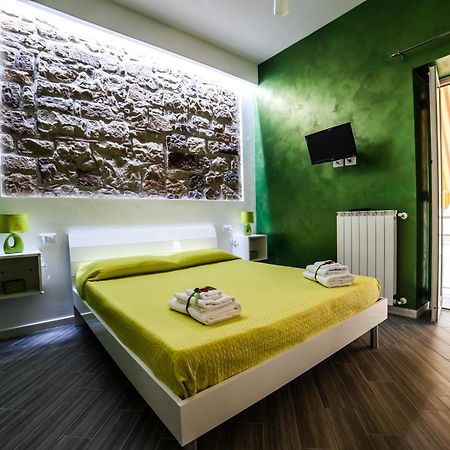 B&B Da Rosario Campomaggiore Exterior photo
