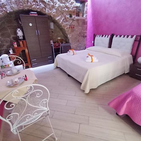 B&B Da Rosario Campomaggiore Exterior photo