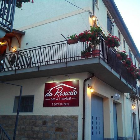 B&B Da Rosario Campomaggiore Exterior photo
