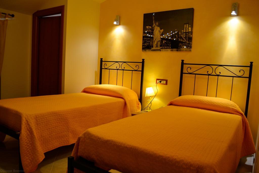 B&B Da Rosario Campomaggiore Exterior photo